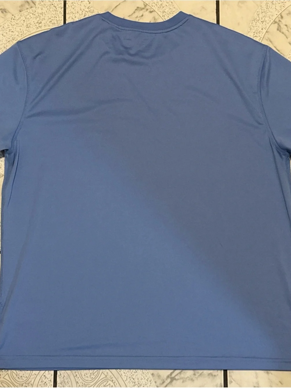 Polo Ralph Lauren Classic Fit Performance Jersey T-Shirt Blue Men’s Size Medium